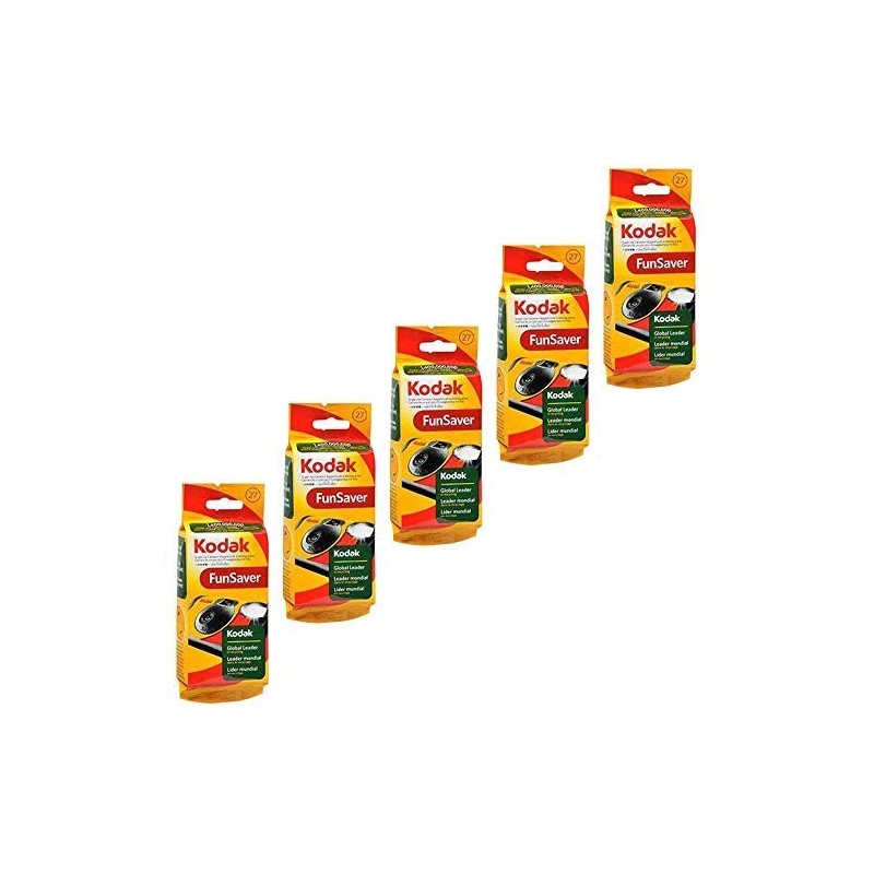 Kodak FunSaver Engangskamera Kodak FunSaver Engangskamera